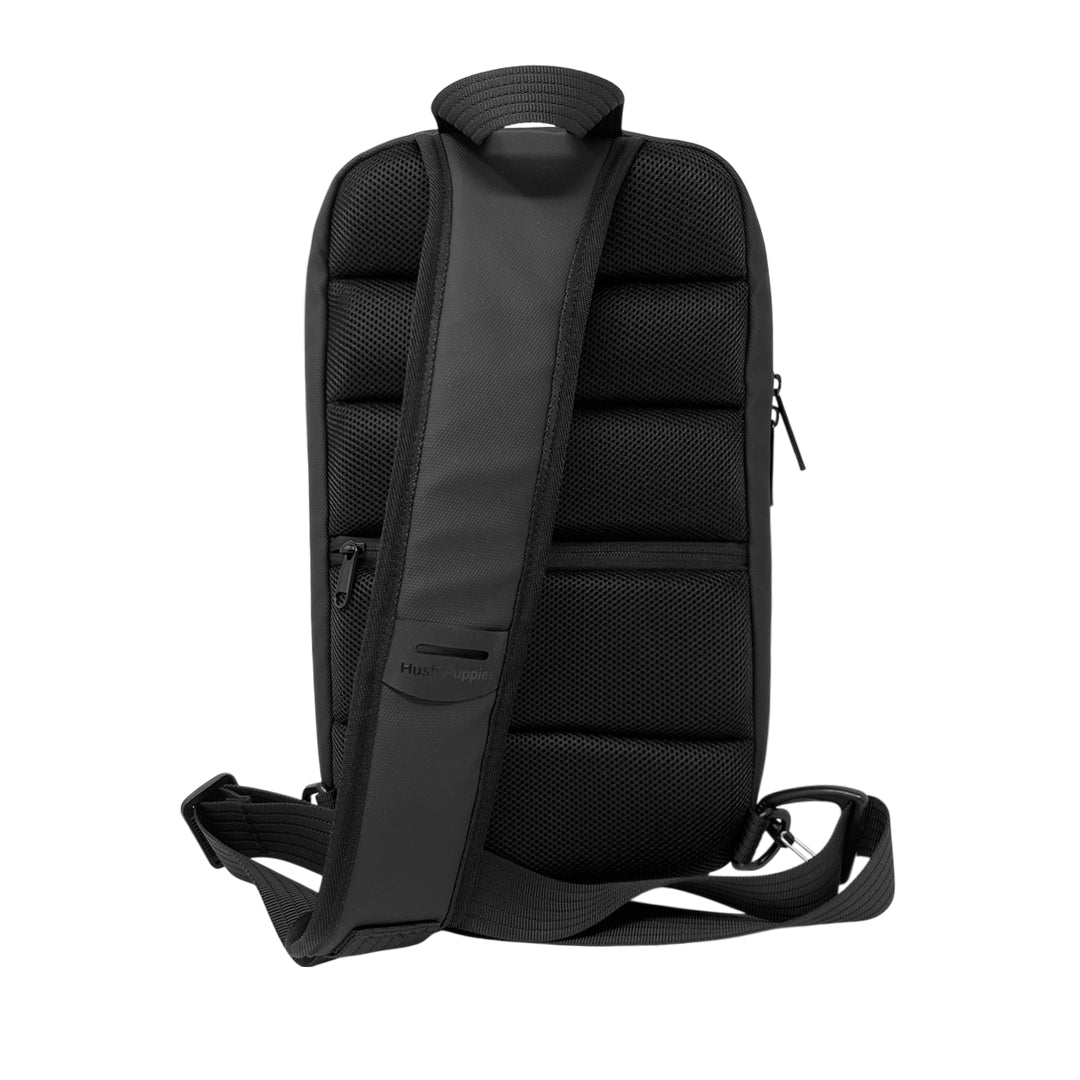 Mochila Bangkok para hombre color negro
