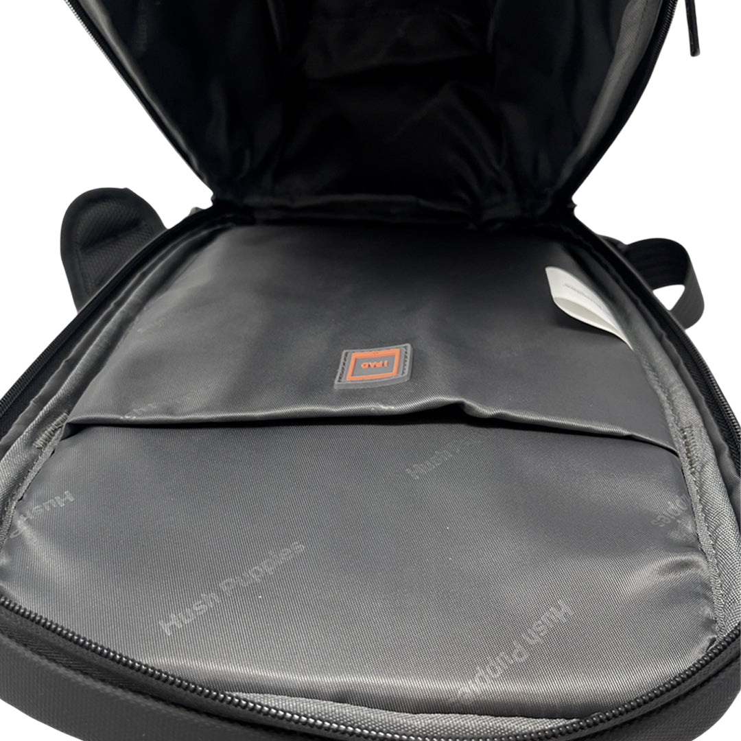 Mochila Bangkok para hombre color negro