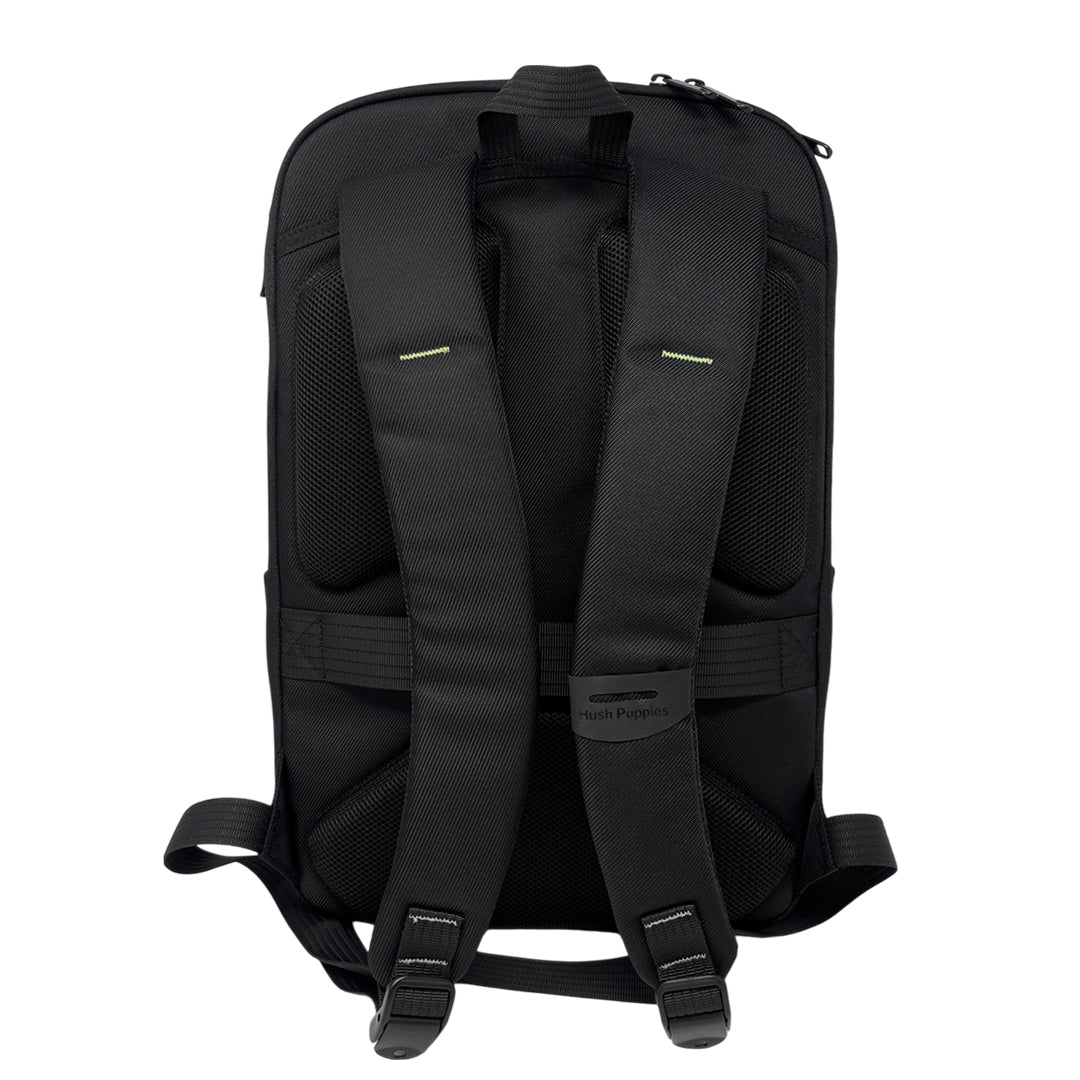 Mochila Krabi para hombre color negro