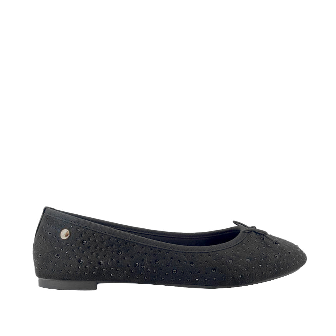 Ballerinas Alis para mujer color negro