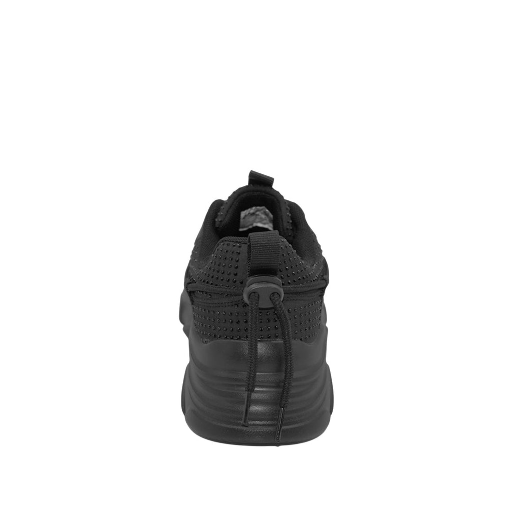 Tennis Blats para mujer color negro