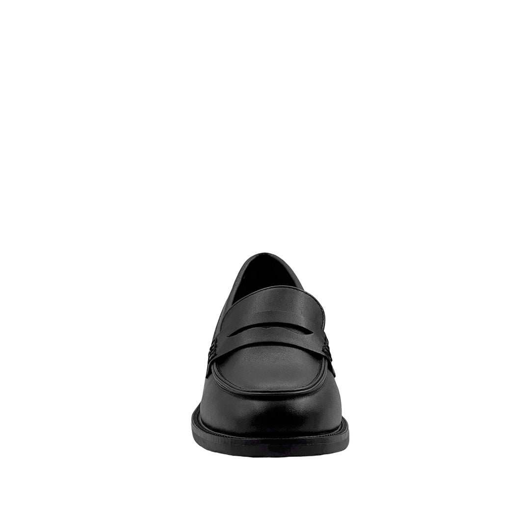 Mocasines Jakson para mujer color negro