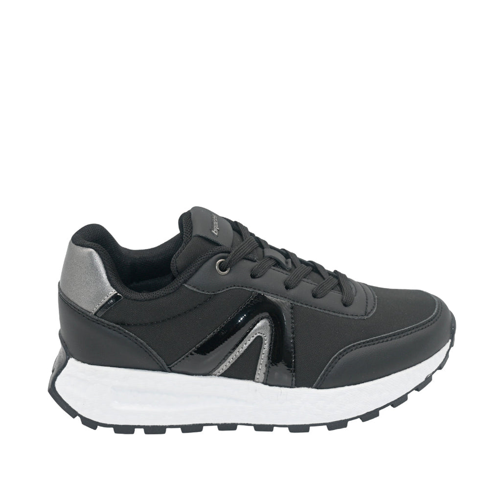 Sneakers Kora para mujer color negro