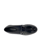 Mocasines Leticia para mujer color negro