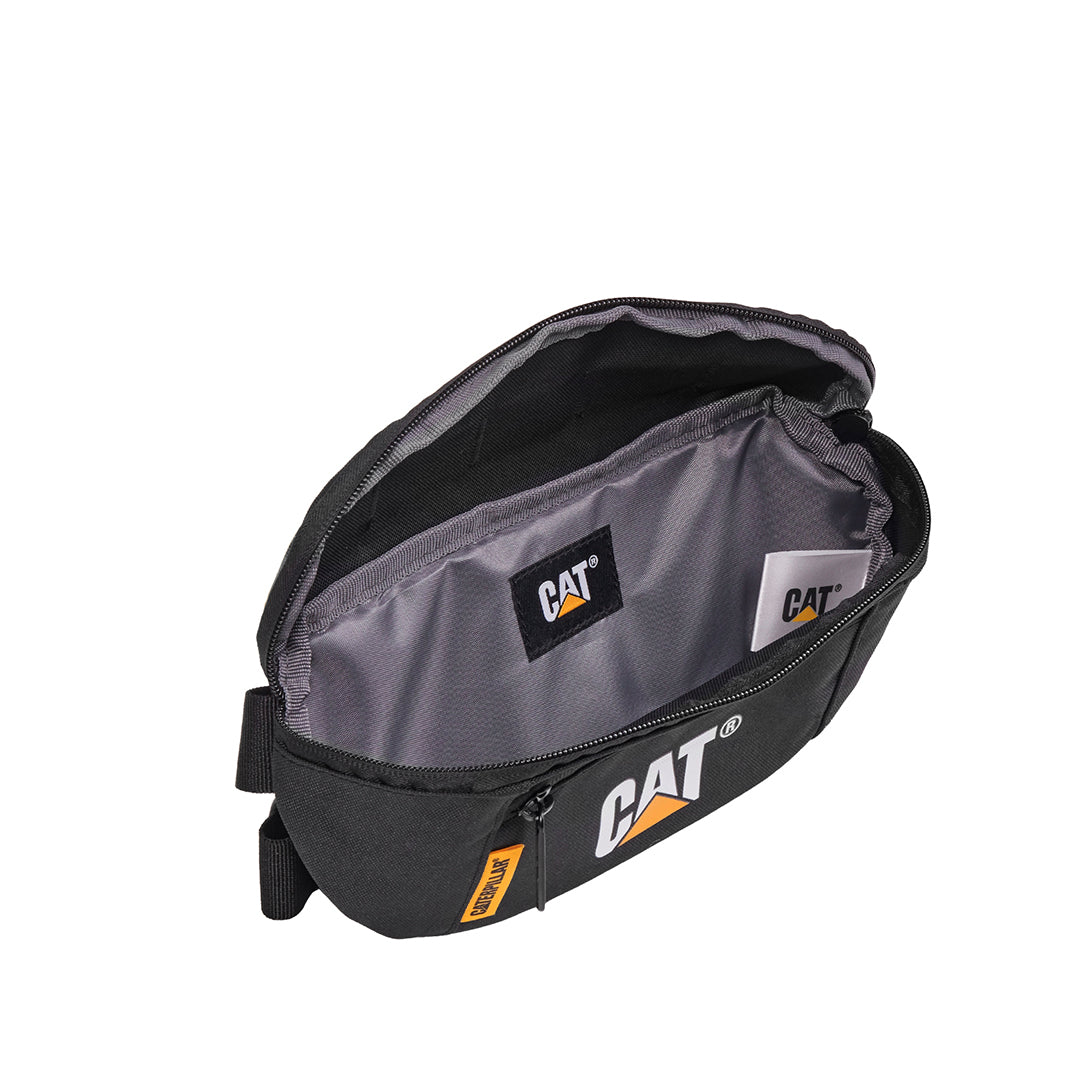 Canguro Waist para hombre color negro