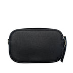 Cartera crossbody Alanna para mujer color negro