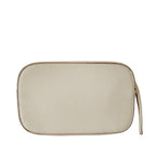 Cartera crossbody Alanna para mujer color taupe