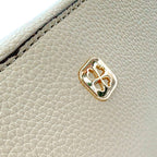 Cartera crossbody Alanna para mujer color taupe