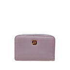 Billetera Karli para mujer color lila