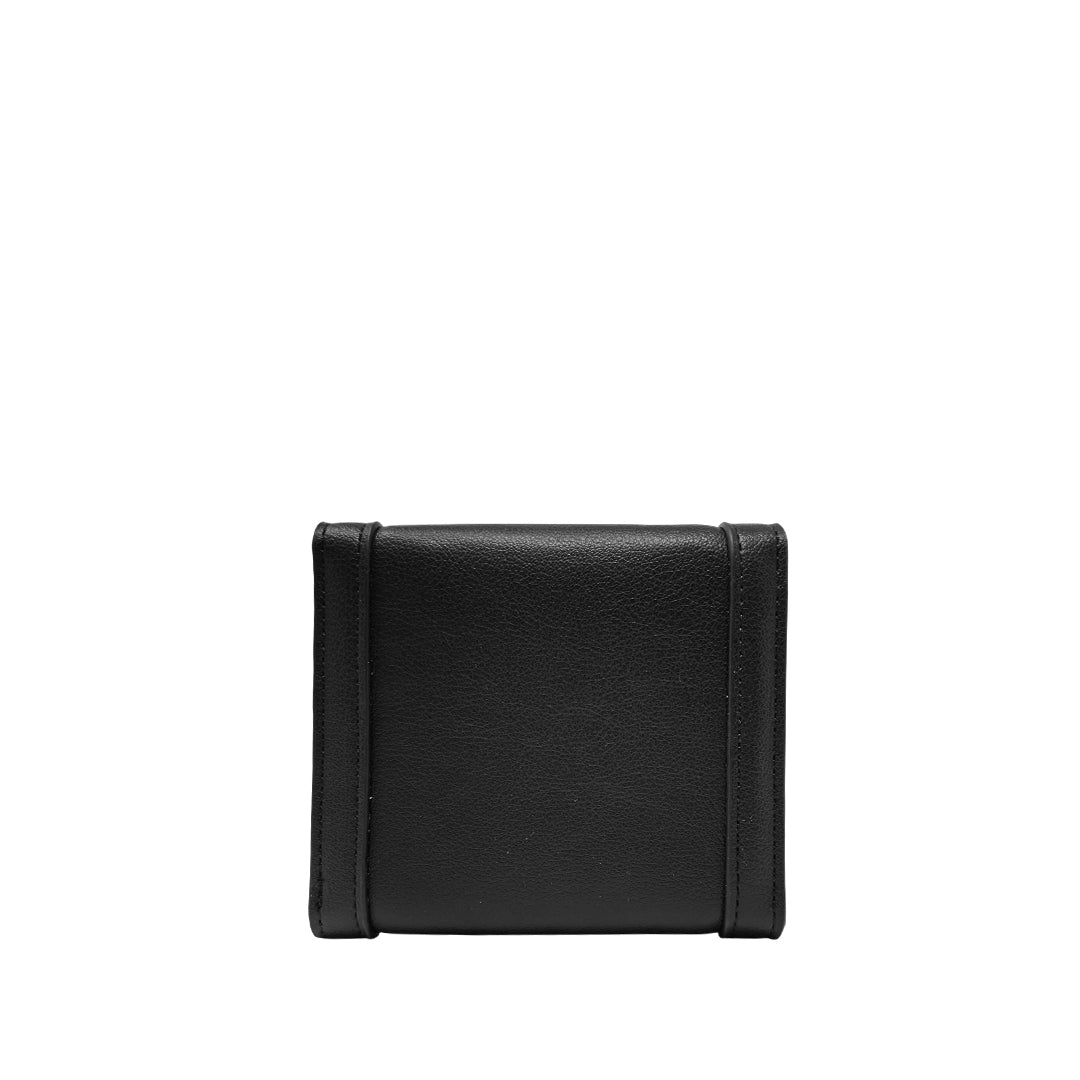 Billetera Hellen para mujer color negro