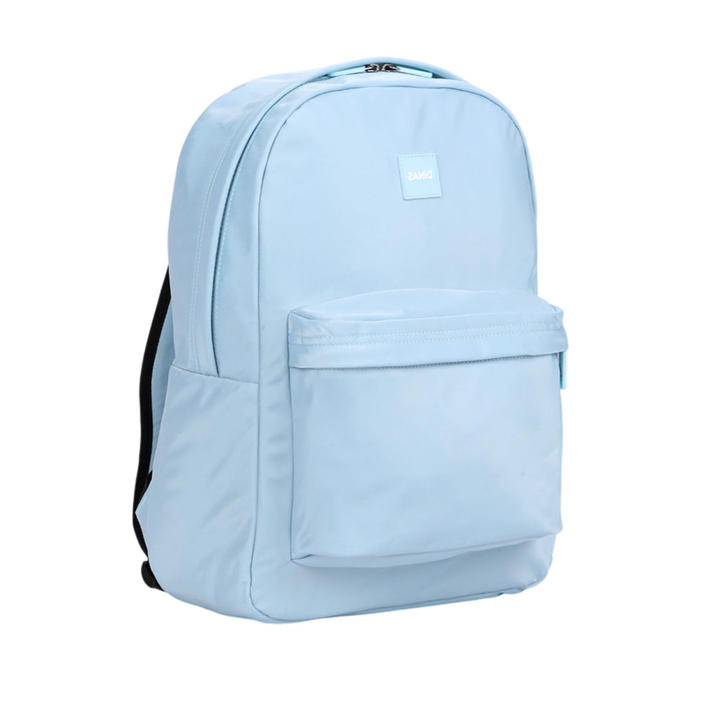 Mochila Aurora unisex color celeste