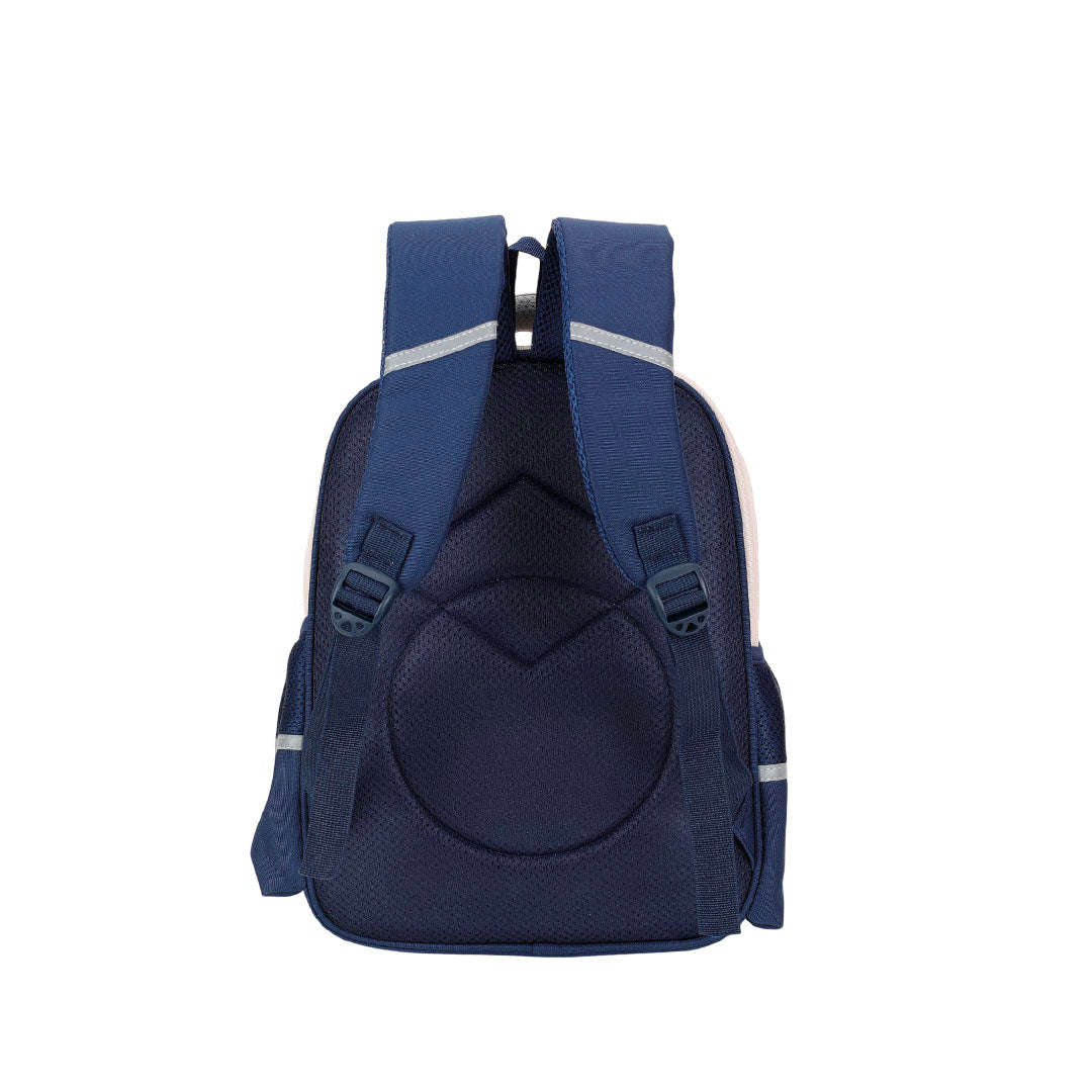 Mochila Ely unisex color rosado