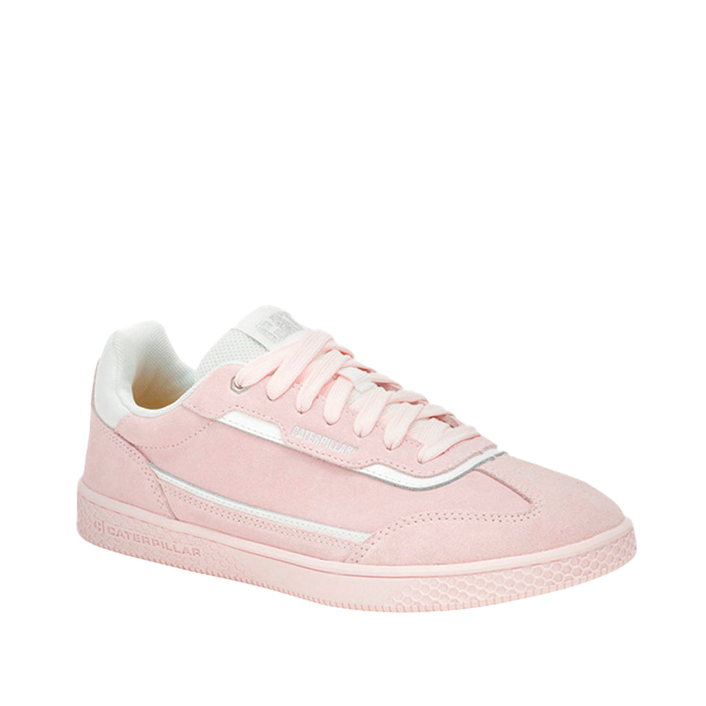 Sneakers Pause Retro TT para mujer color rosado