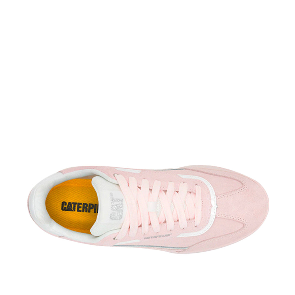 Sneakers Pause Retro TT para mujer color rosado
