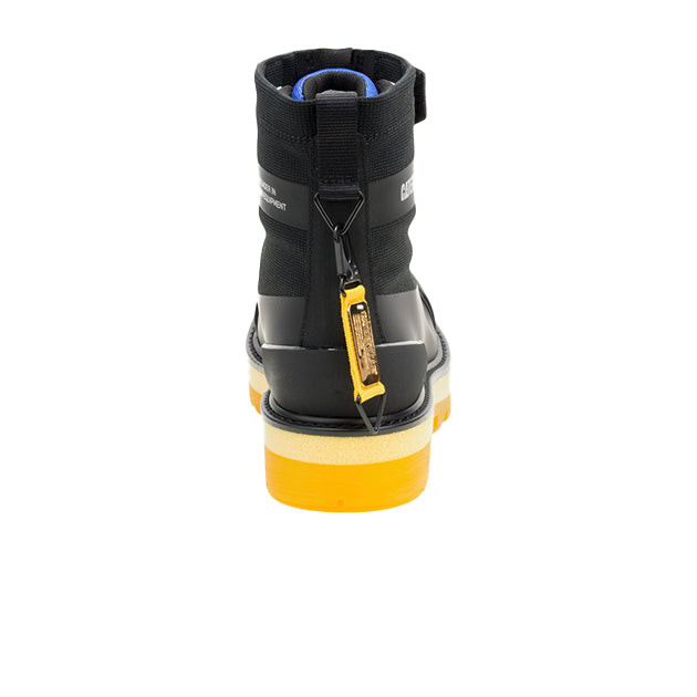 Botas Channel Tunnel unisex color negro