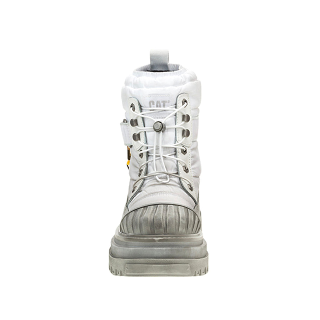 Botas Apollo 11 unisex color blanco