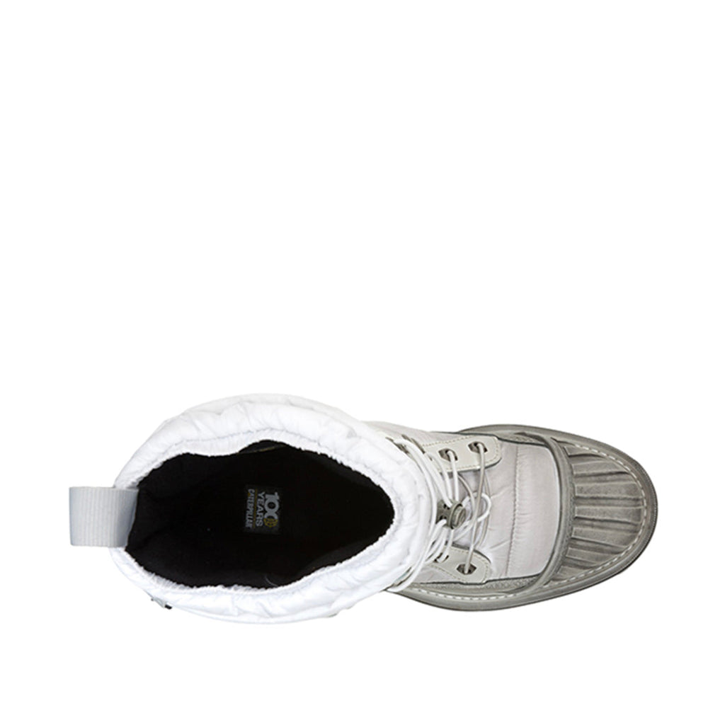 Botas Apollo 11 unisex color blanco