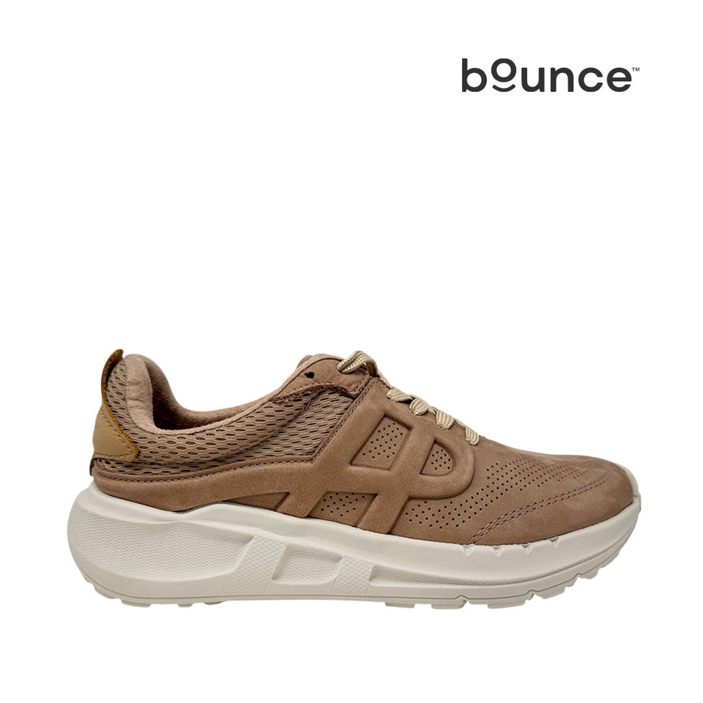 Tennis Seventy 8 Runner para mujer color taupe