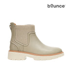 Botas Jodie Chelsea para mujer color taupe