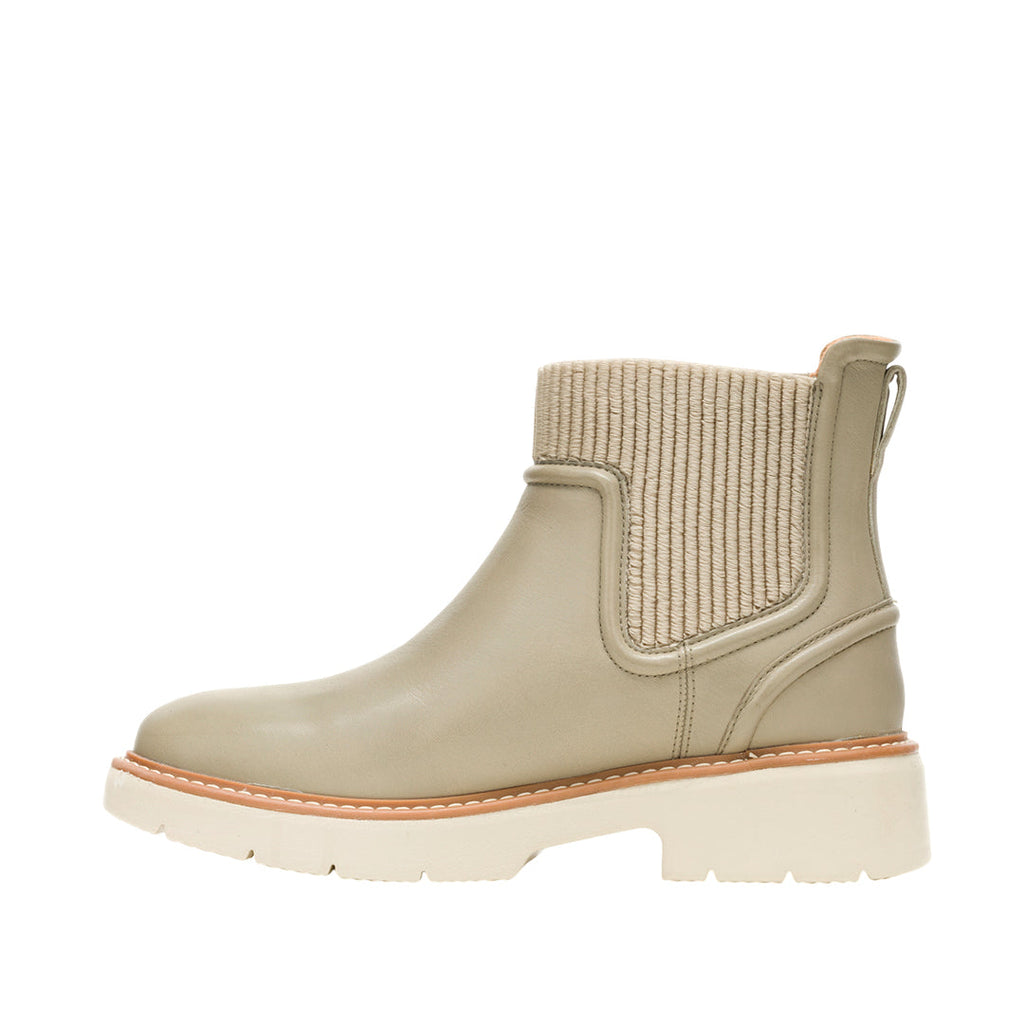 Botas Jodie Chelsea para mujer color taupe