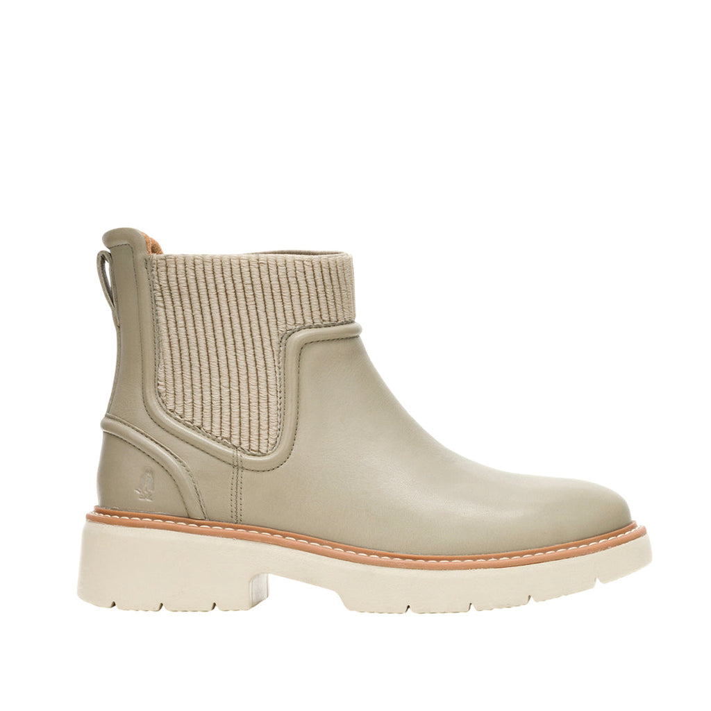 Botas Jodie Chelsea para mujer color taupe