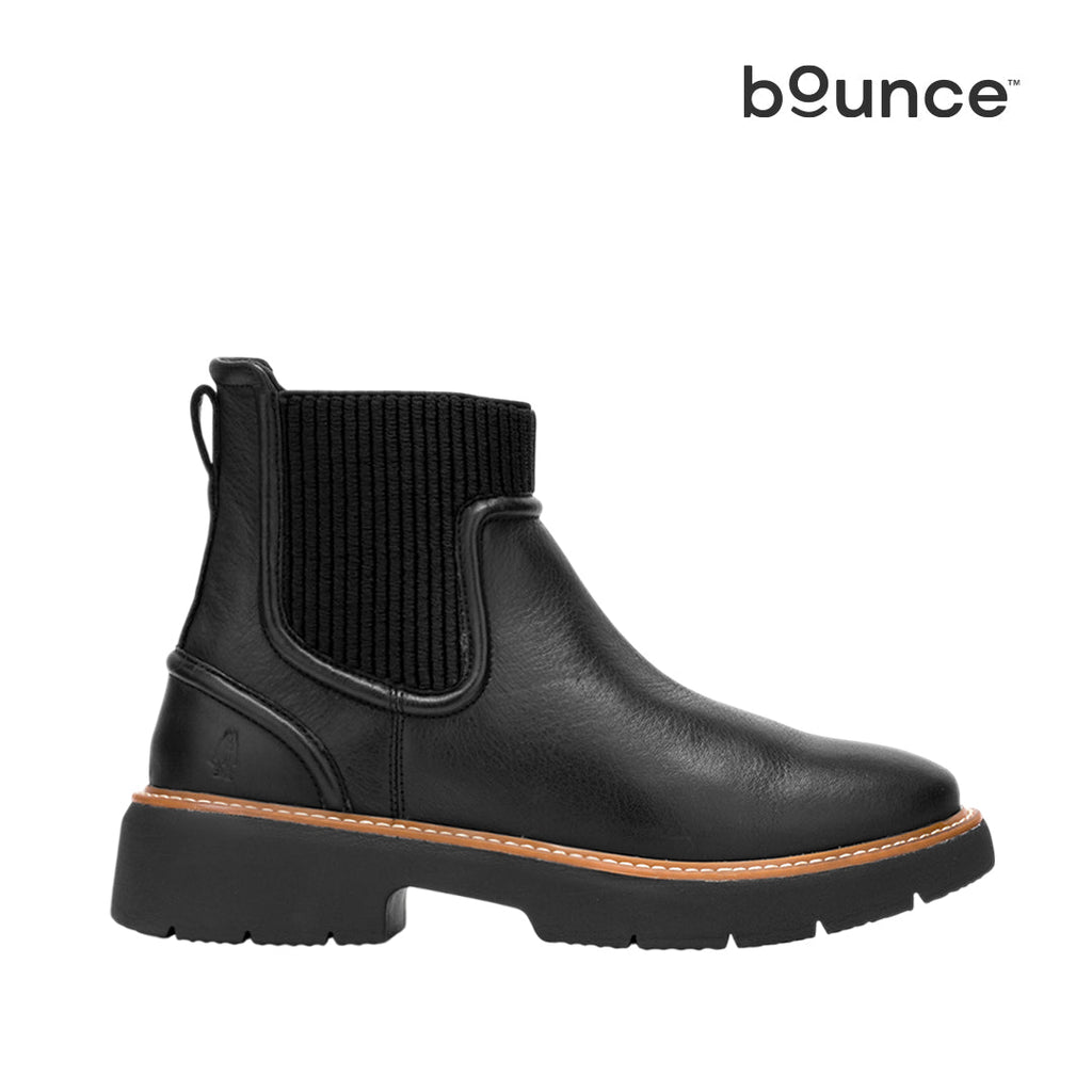 Botas Jodie Chelsea para mujer color negro