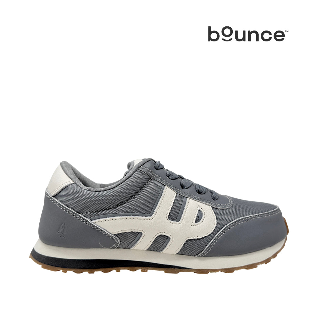 Sneakers Seventy 8 para mujer color gris