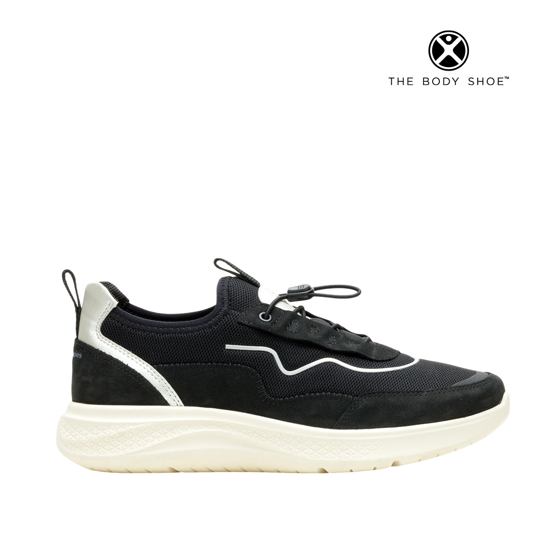 Tennis Elevate Hybrid Cord para mujer color negro