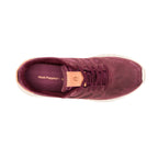Tennis Seventy 8 Runner para mujer color burgundy