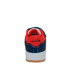 Tennis Austin para infante color azul y rojo