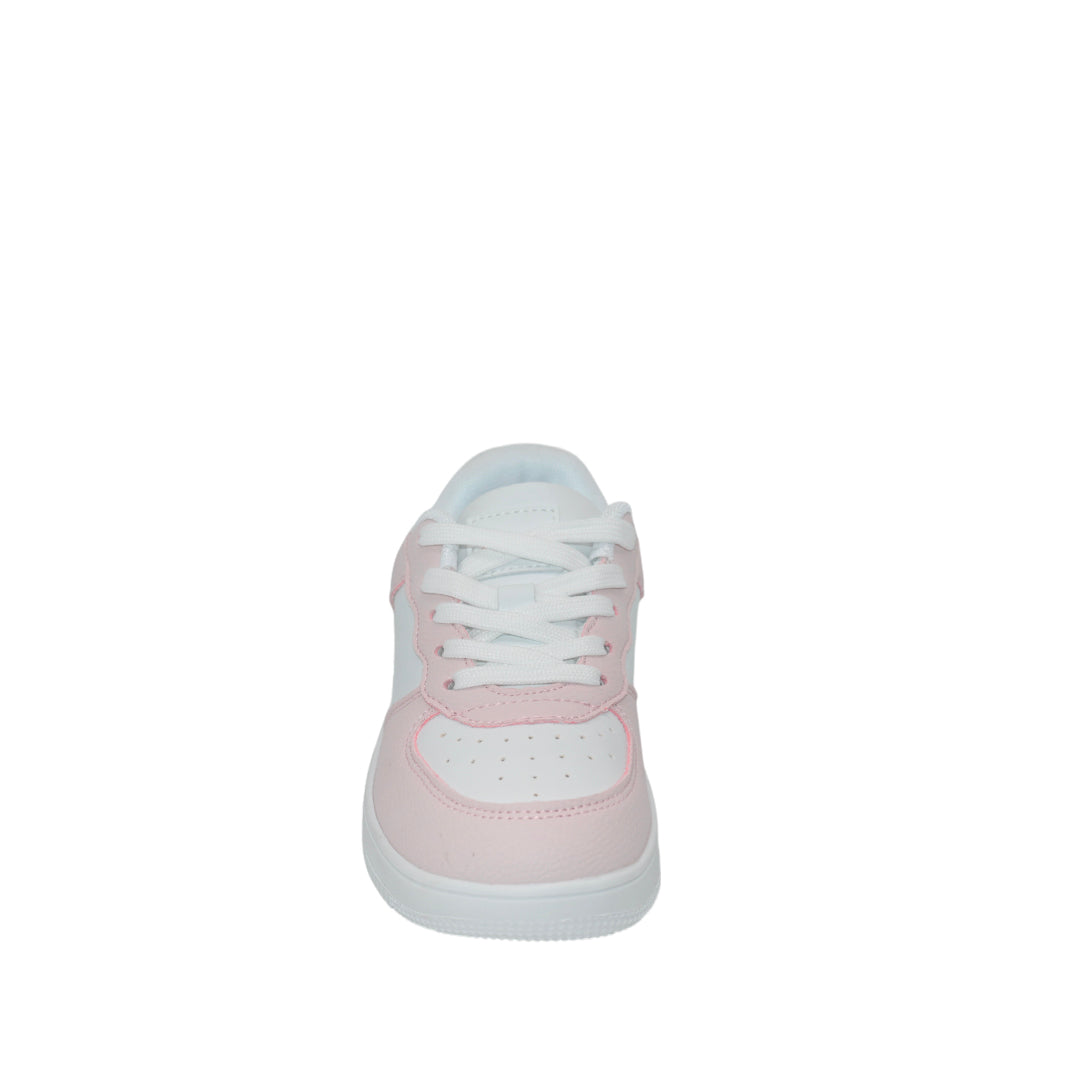 Tennis Lea para niña color rosado