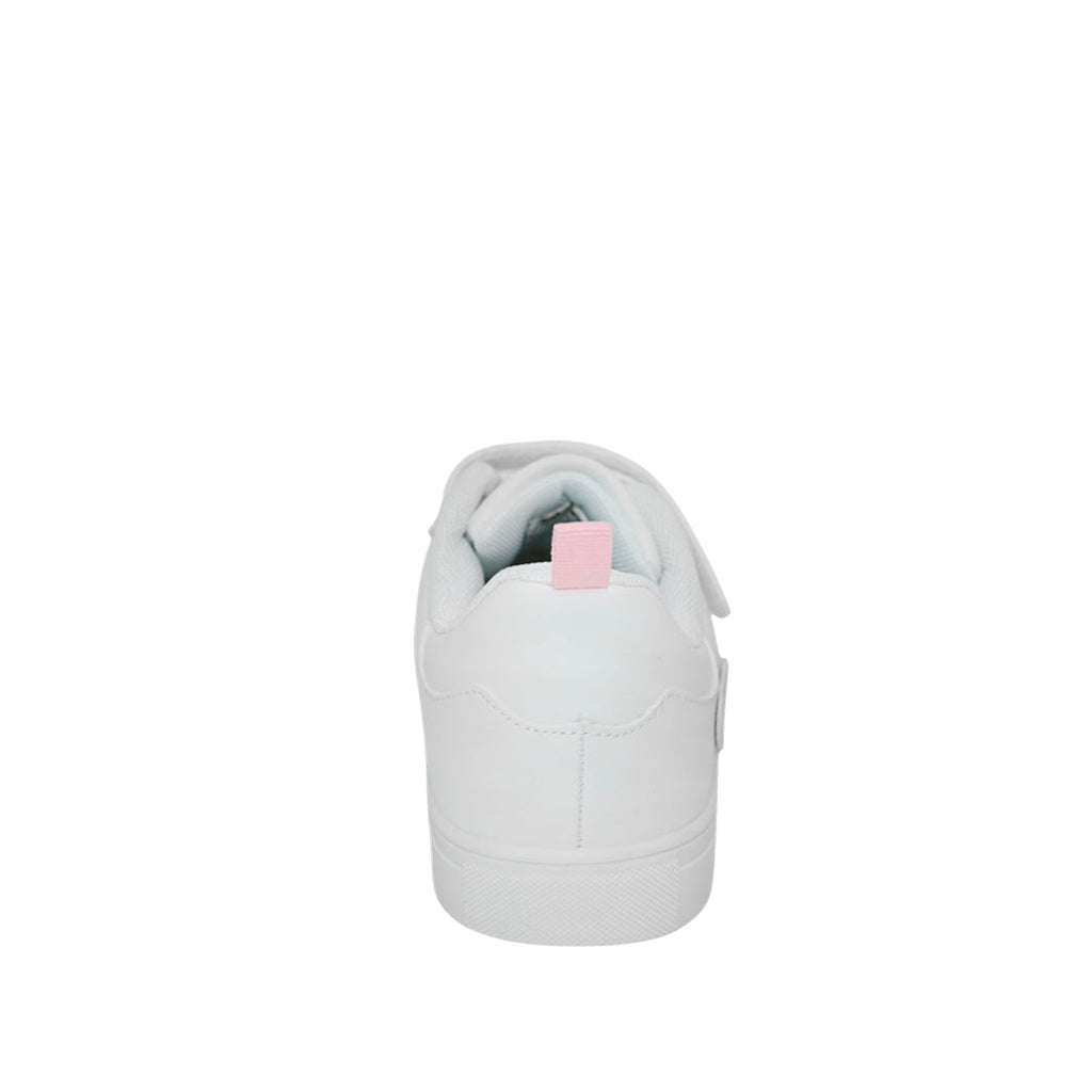 Sneakers Sammy para niña color blanco