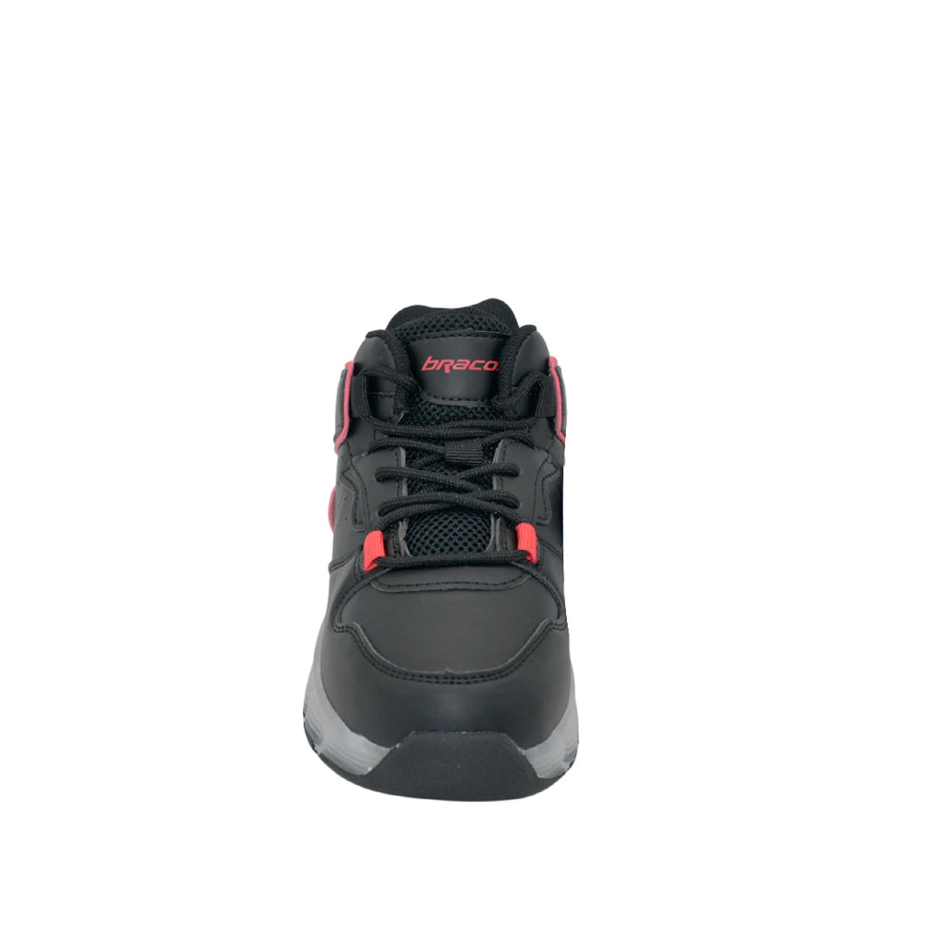 Sneakers Rolo para niño color negro