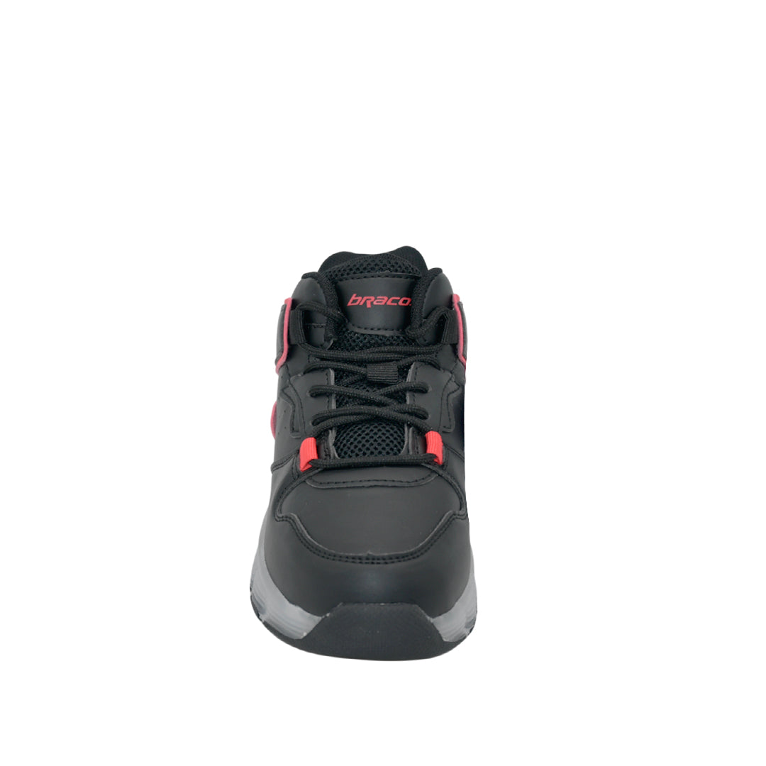 Sneakers Rolo para niño color negro