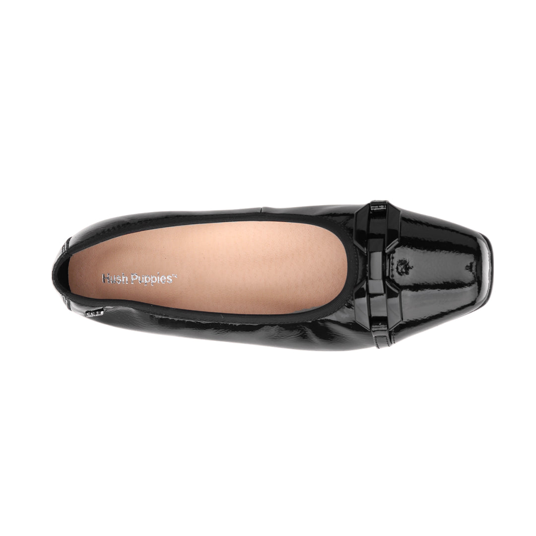 Tacones Fanny 4 para mujer color negro