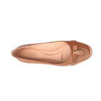 Tacones Marieta para mujer color tan