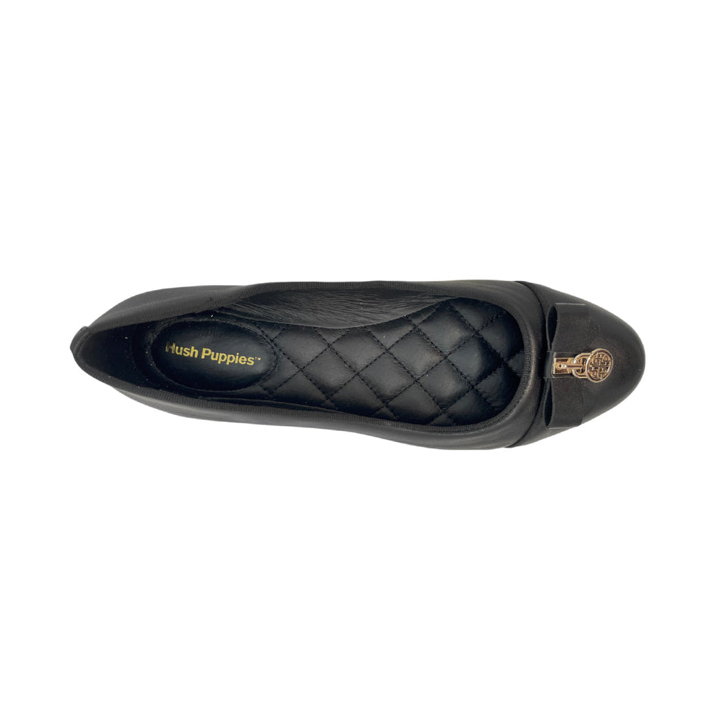 Ballerinas Zafra para mujer color negro