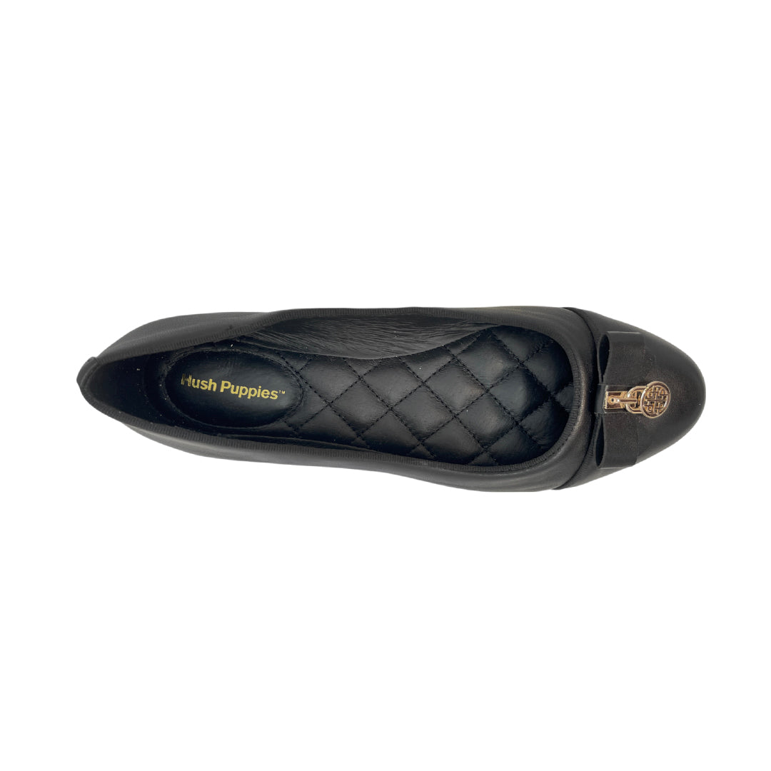 Ballerinas Zafra para mujer color negro