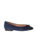 Ballerinas Soma para mujer color azul