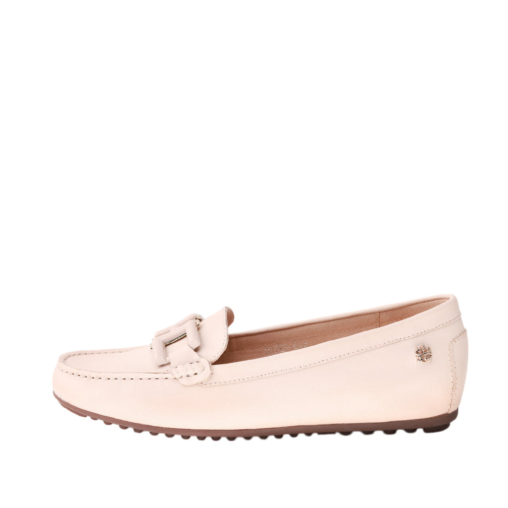 Mocasines Lorry 5 para mujer color nude