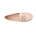 Mocasines Lorry 5 para mujer color nude