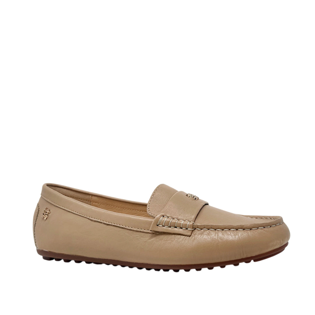 Mocasines Lorry 3 para mujer color nude