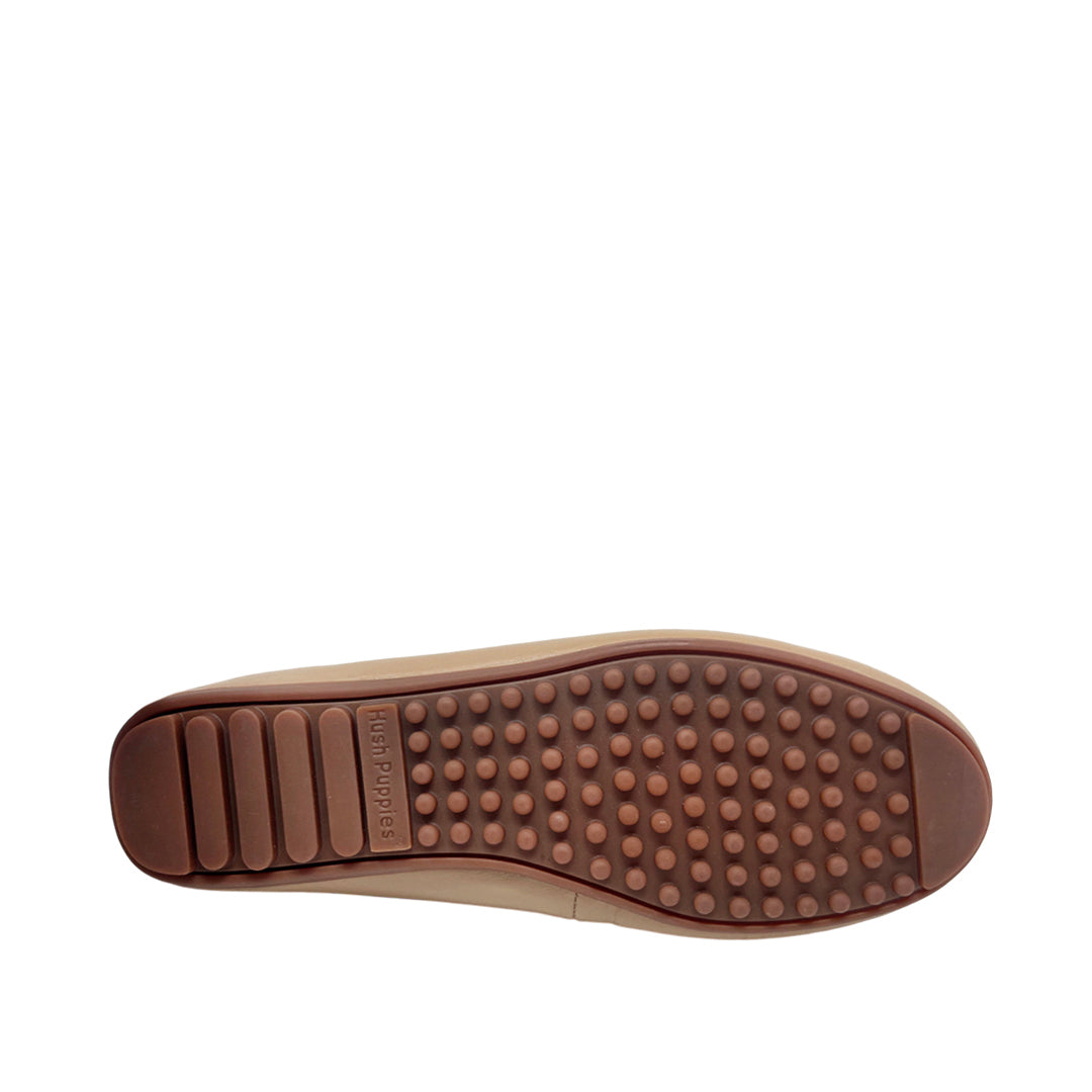 Mocasines Lorry 3 para mujer color nude