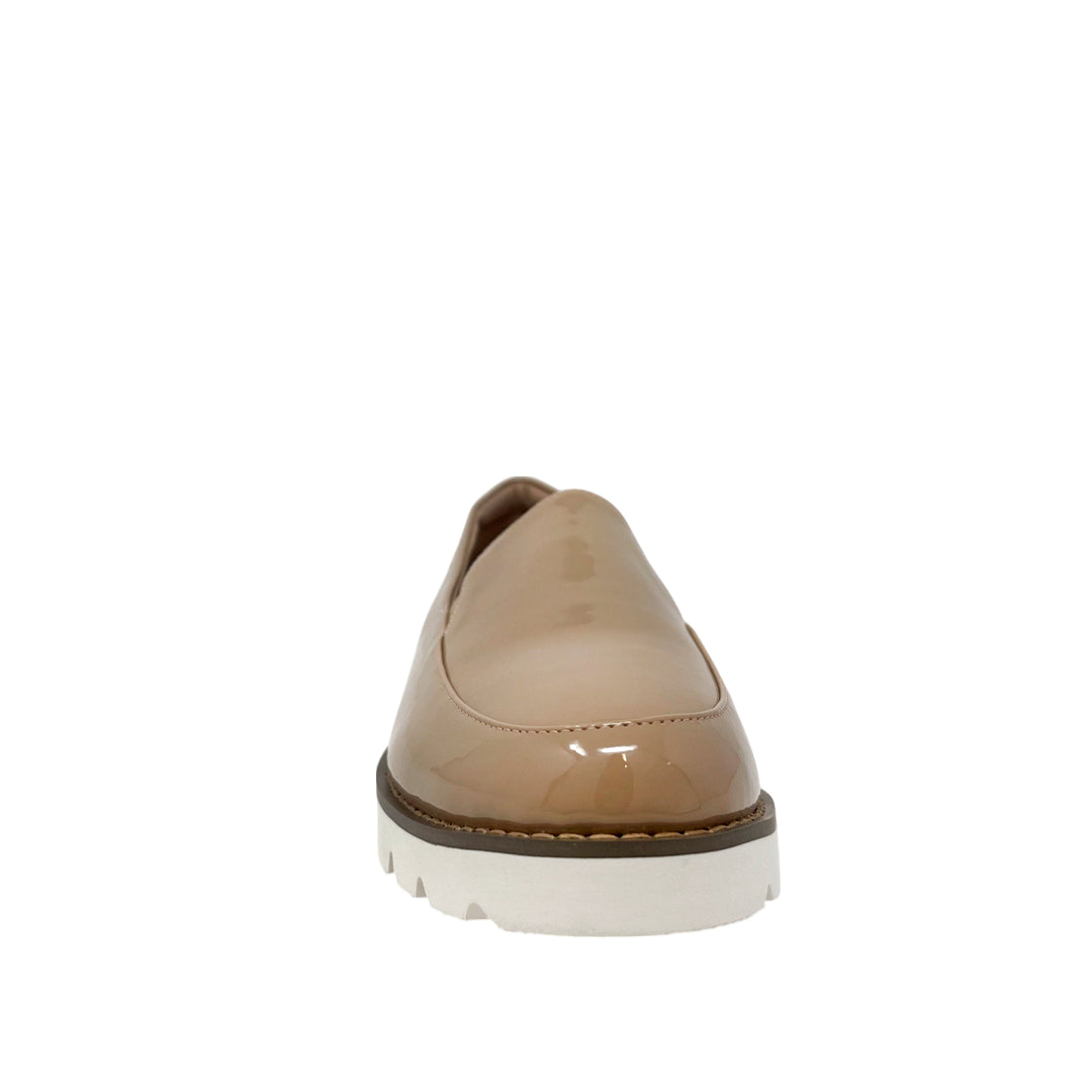 Mocasines Jazlyn 5 para mujer color taupe