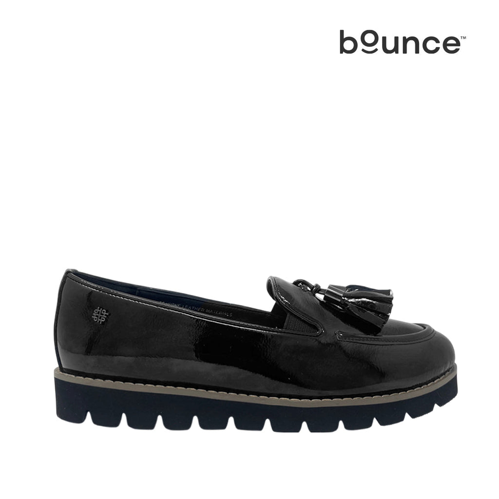 Mocasines Jazlyn 2 para mujer color negro