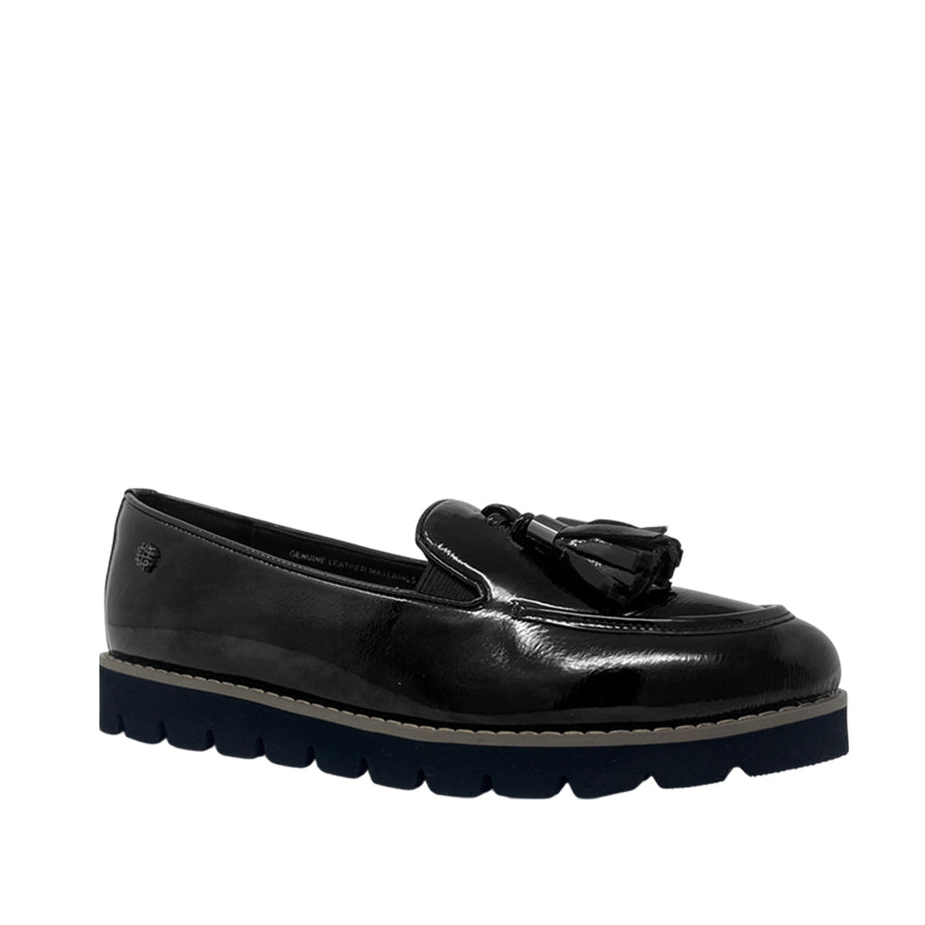 Mocasines Jazlyn 2 para mujer color negro