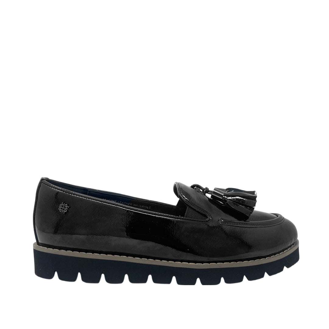 Mocasines Jazlyn 2 para mujer color negro