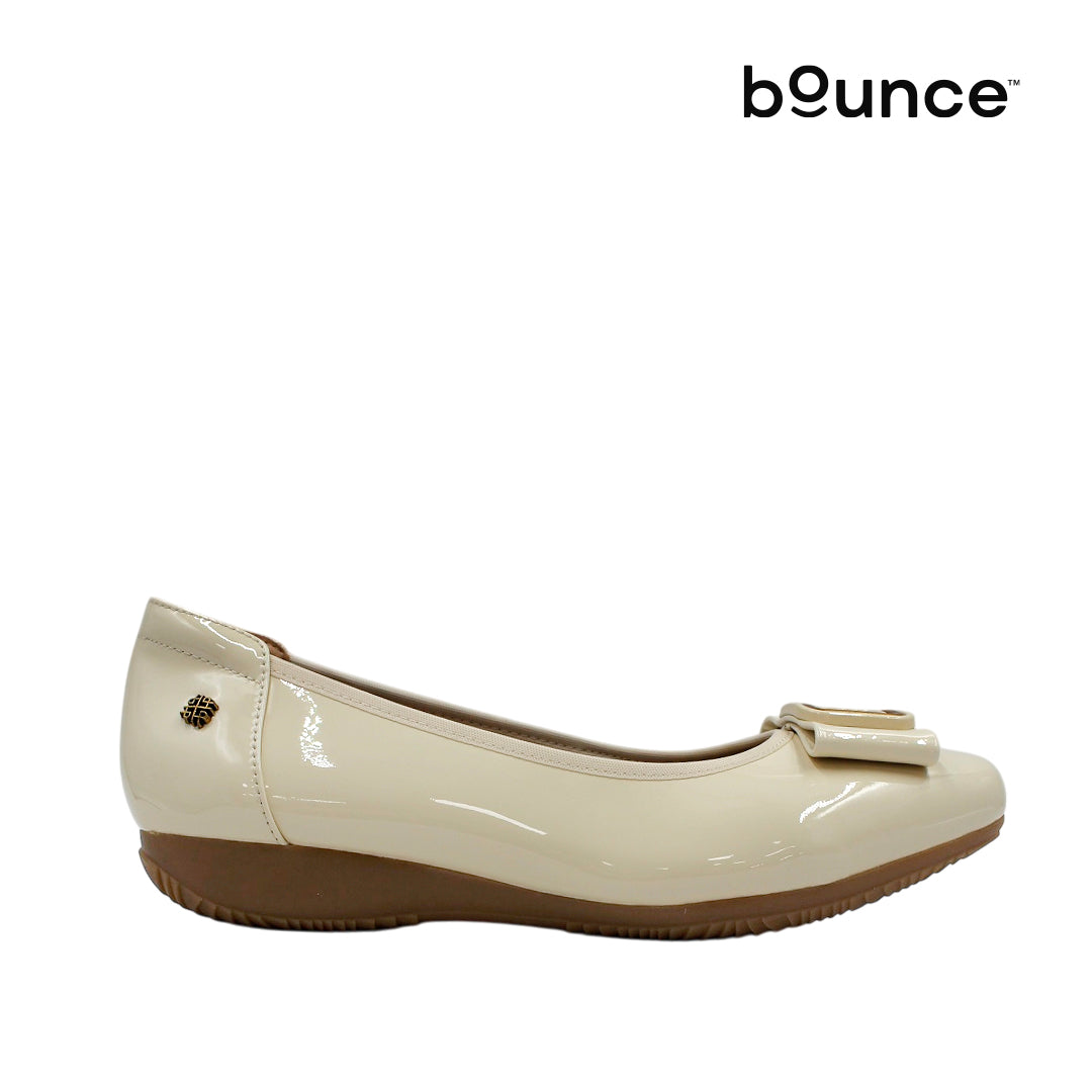 Ballerinas Brunna para mujer color taupe