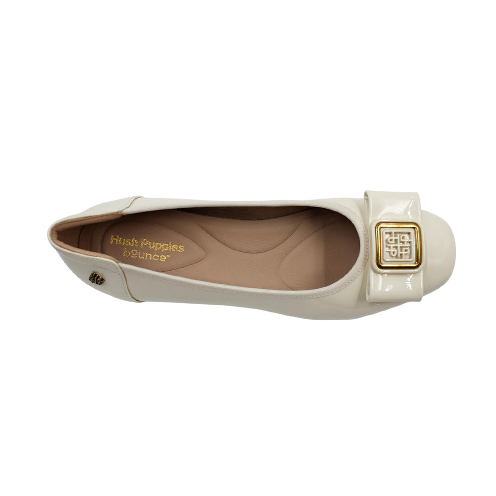 Ballerinas Brunna para mujer color taupe