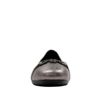 Ballerinas Brunna 3 para mujer color plateado